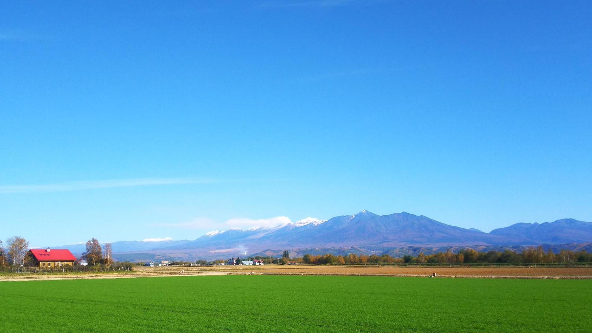 ふらの田園コテージヌプリ 中富良野町 外观 照片